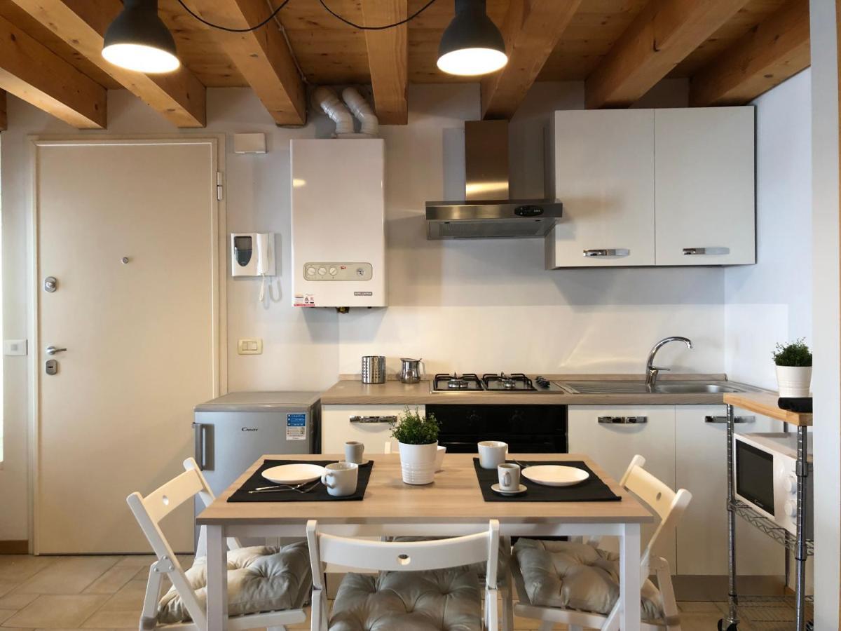 Interno 1 Apartment Treviso Exterior foto