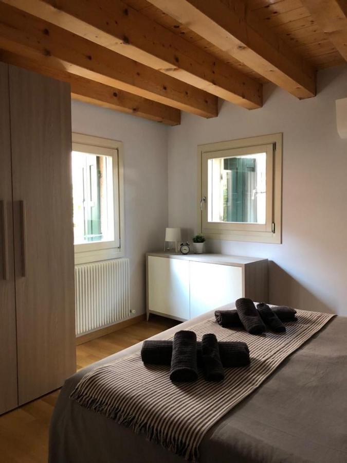 Interno 1 Apartment Treviso Exterior foto